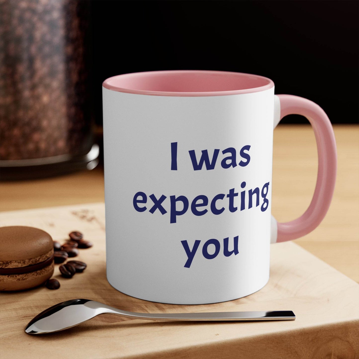 Colorful Accent Coffee Mug – Perfect for Coffee Lovers & Cats - The Dreamer's Bookshop.