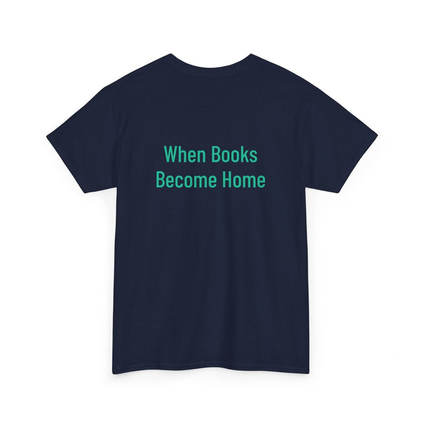You Know - Unisex Heavy Cotton Tee - Creative Apparel - The Dreamer's Bookshop.