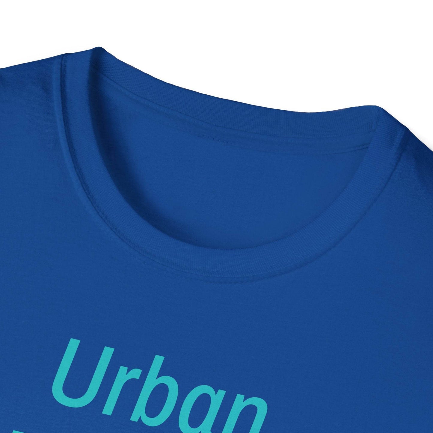 Urban Fantasy Unisex Softstyle T-Shirt - Dreamy Graphic Tee for Book Lovers - The Dreamer's Bookshop.
