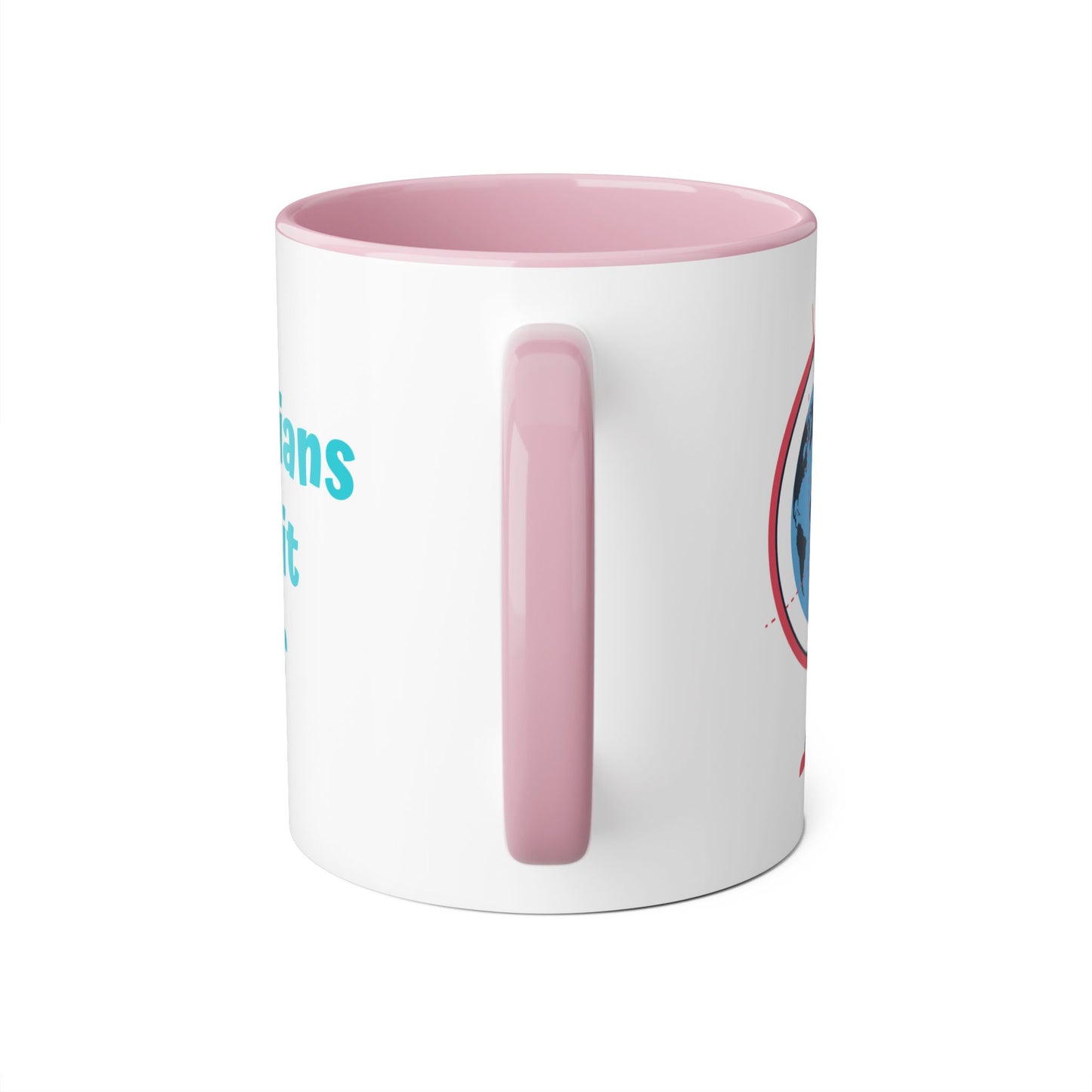 Canadians Write it Better Mug - 11oz Cup for Booklovers