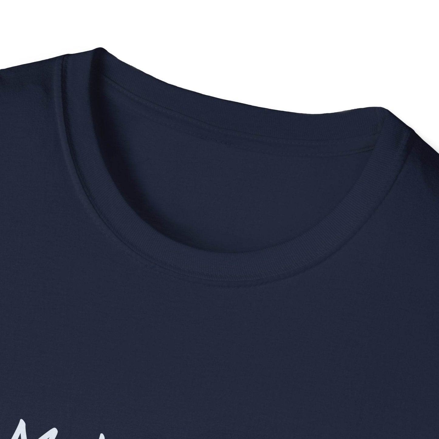 Motivational Unisex Softstyle T-Shirt - Make Time - The Dreamer's Bookshop.