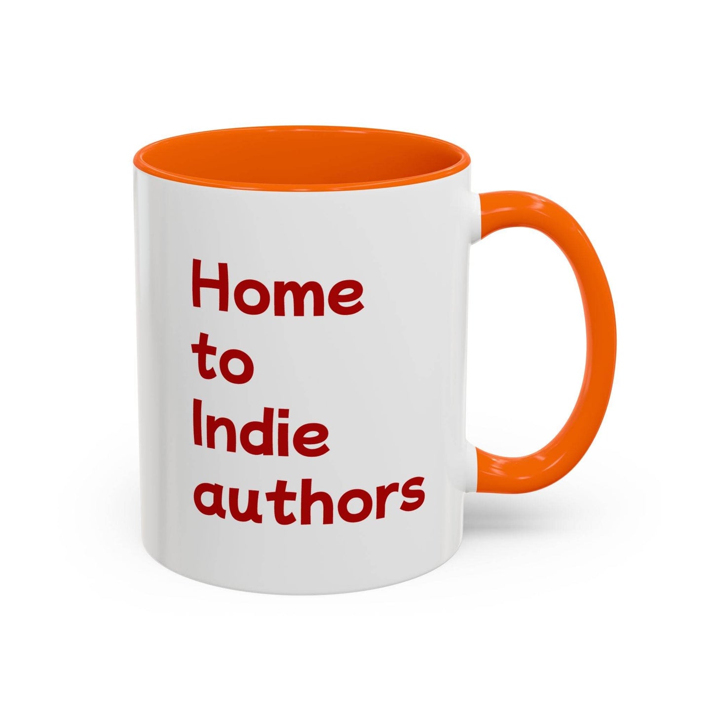 Indie Authors Coffee Mug - Perfect Gift for Writers & Readers - The Dreamer's Bookshop.