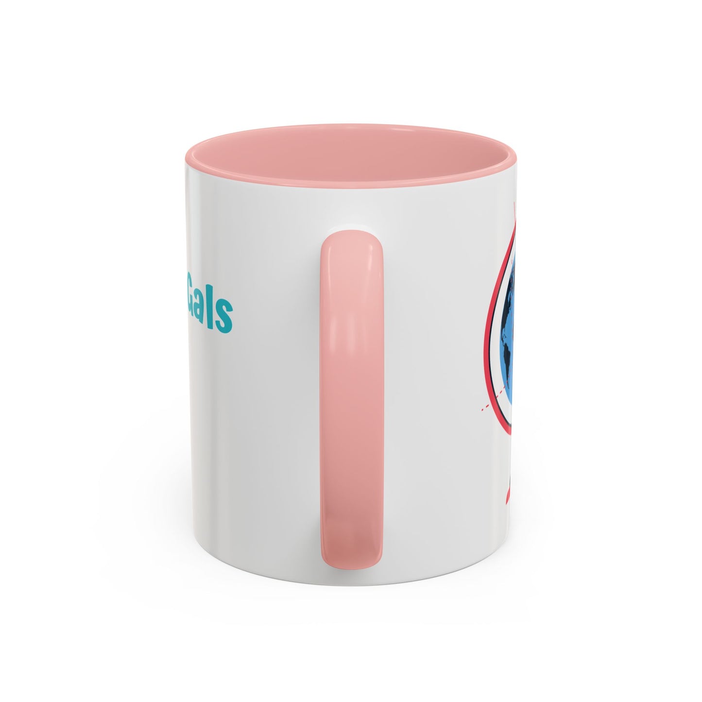 Brittish Gals Write it Better Mug - Gift for Book Lovers