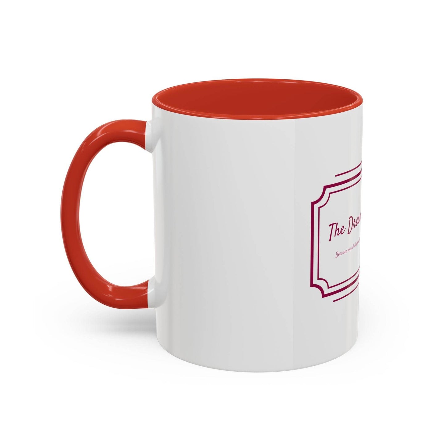 The Dreamer's Bookshop Coffee Mug - Perfect Gift for Book Lovers - The Dreamer's Bookshop.