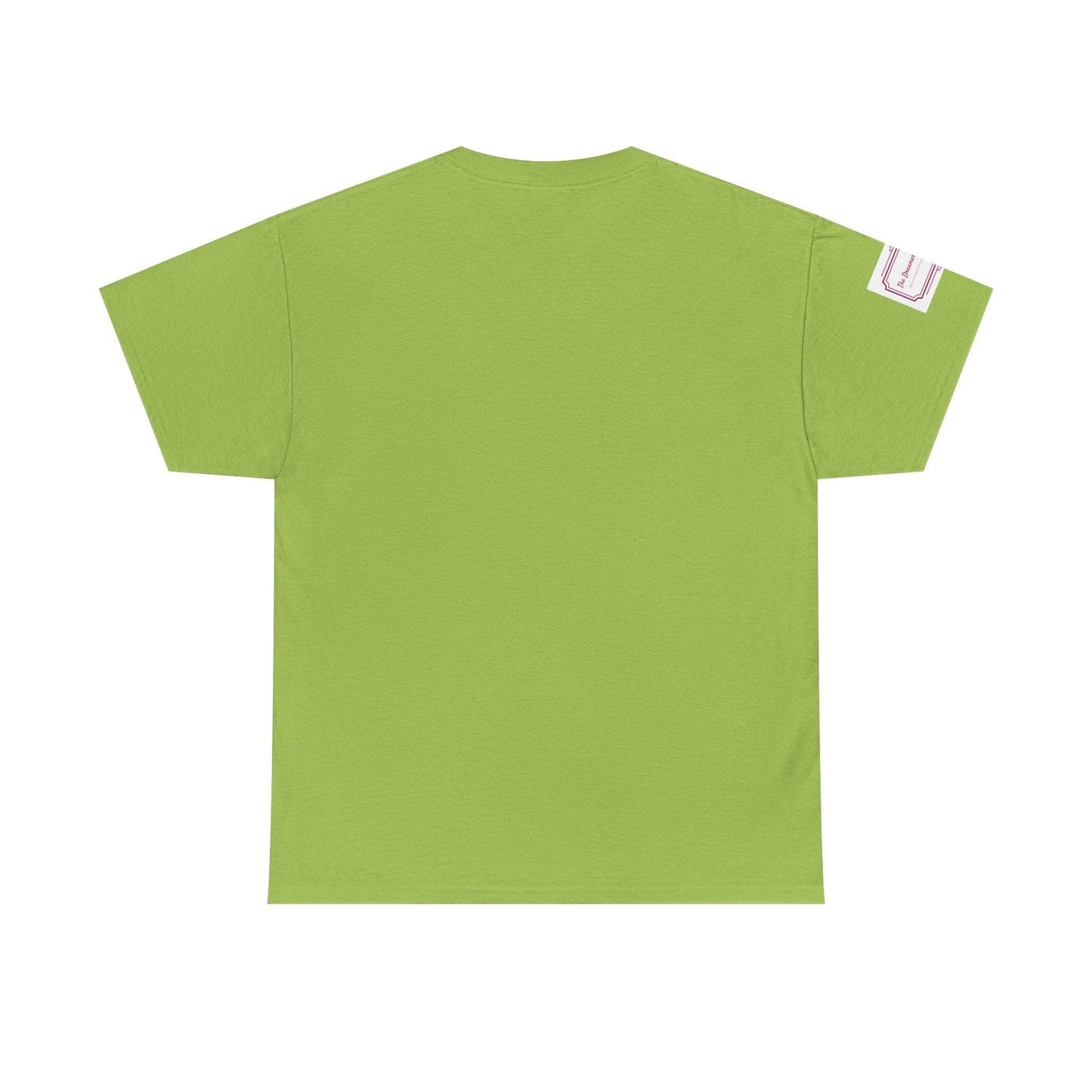 Proud to be Different Unisex Heavy Cotton Tee - Fun & Inclusive Graphic T-Shirt - The Dreamer's Bookshop.
