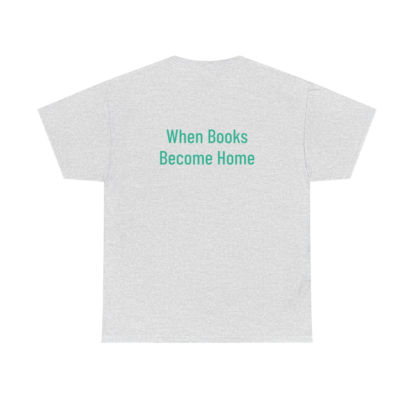 You Know - Unisex Heavy Cotton Tee - Creative Apparel - The Dreamer's Bookshop.