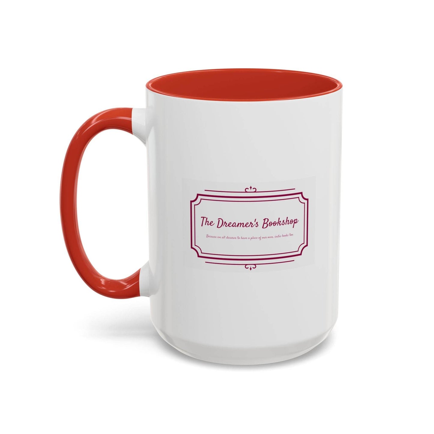 Indie Authors Coffee Mug - Perfect Gift for Writers & Readers - The Dreamer's Bookshop.