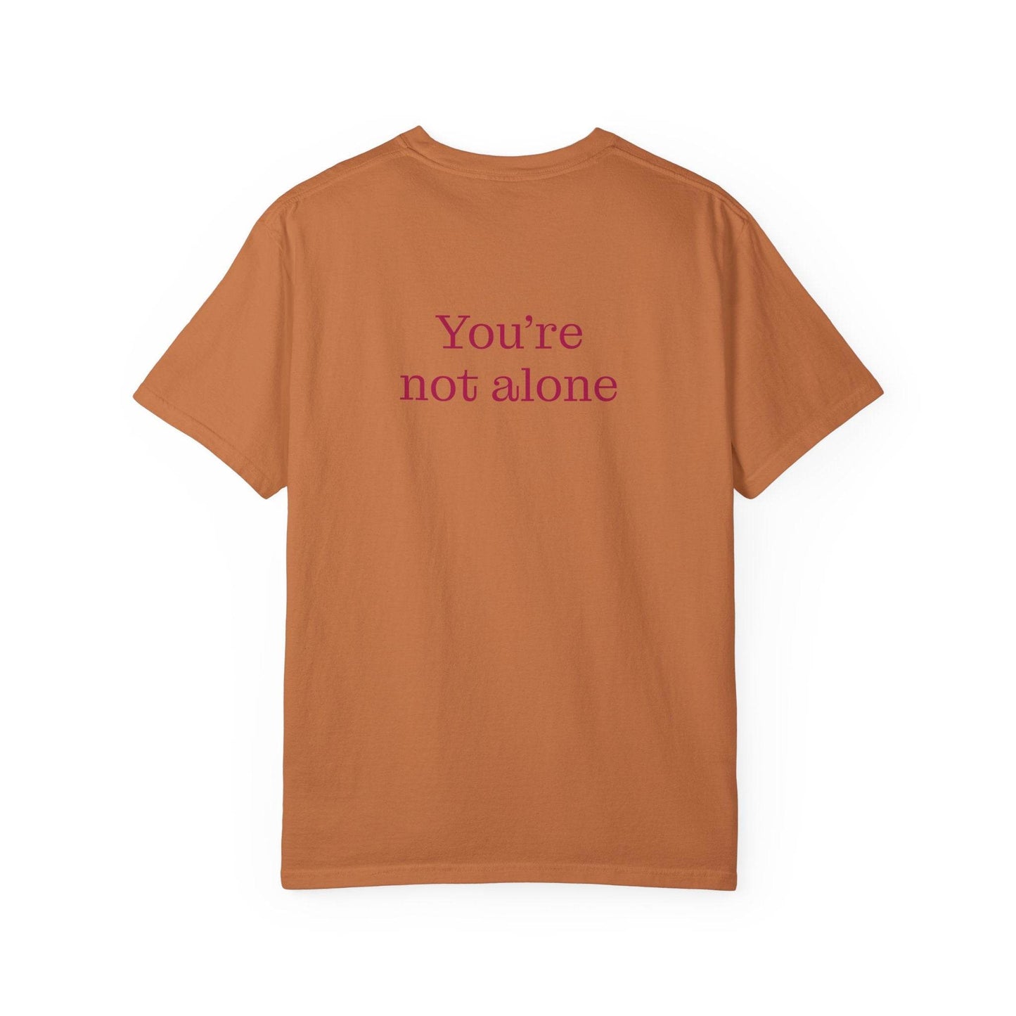 Cancer Survivor Unisex T-Shirt - Empowering Tee for Healthcare Awareness - The Dreamer's Bookshop.