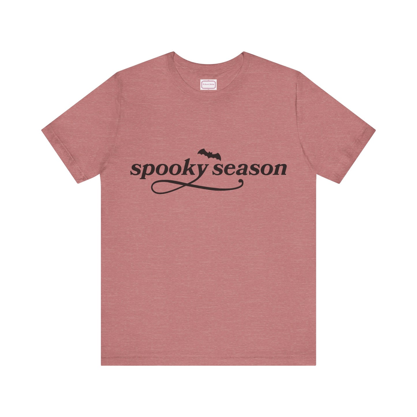 Unisex T-shirt - Spooky Season Halloween