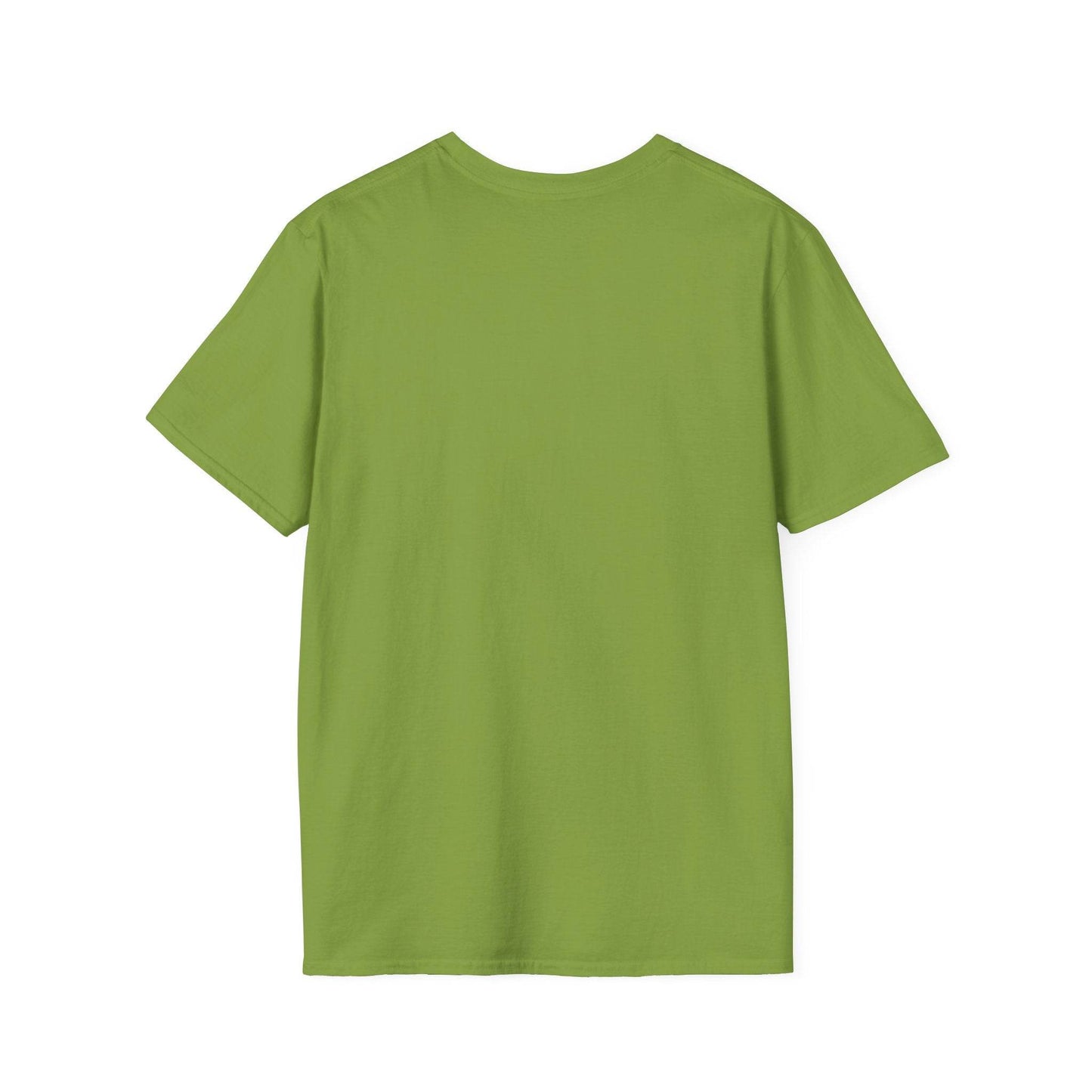 Inspirational Unisex Softstyle T-Shirt - Books Lift You Up - The Dreamer's Bookshop.