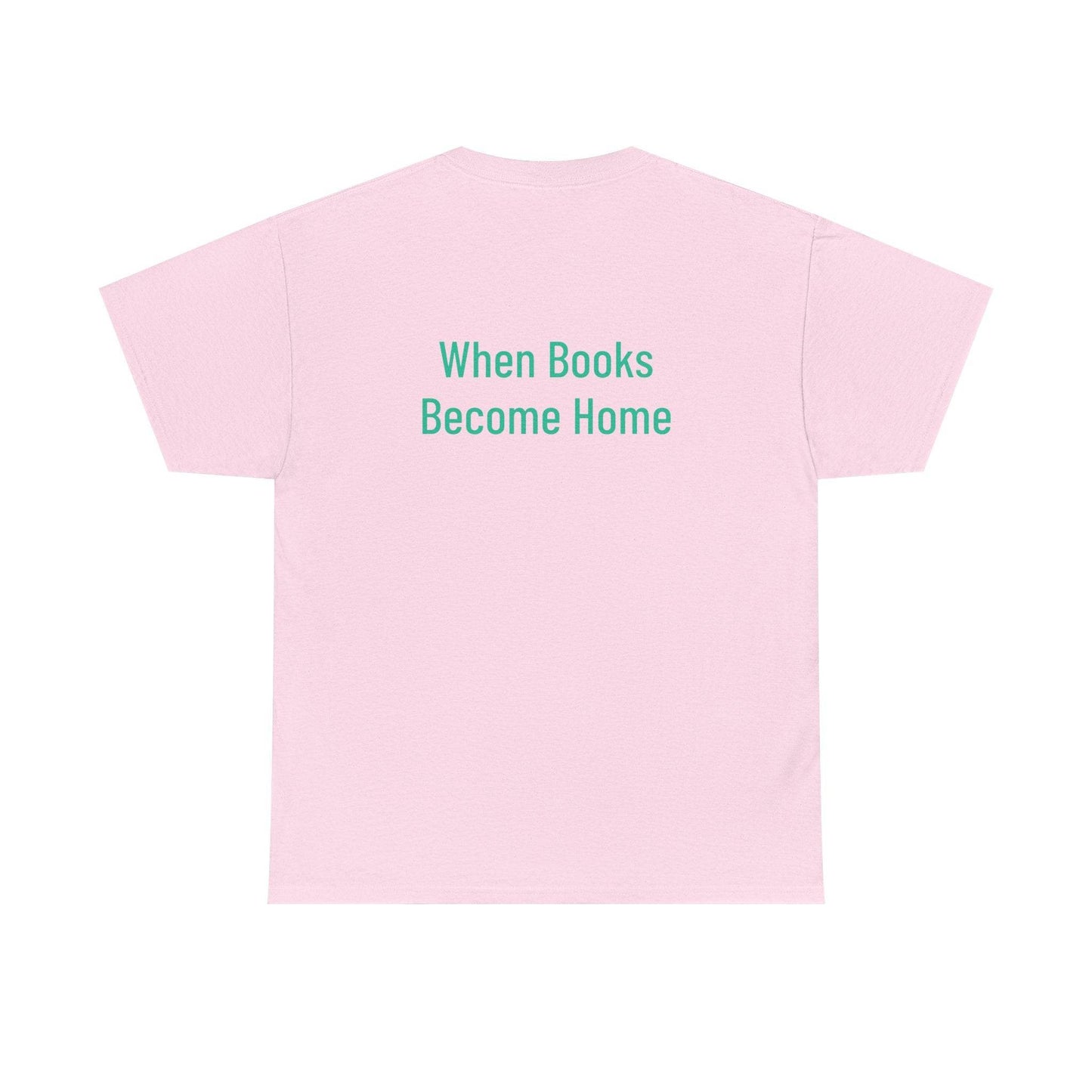 You Know - Unisex Heavy Cotton Tee - Creative Apparel - The Dreamer's Bookshop.