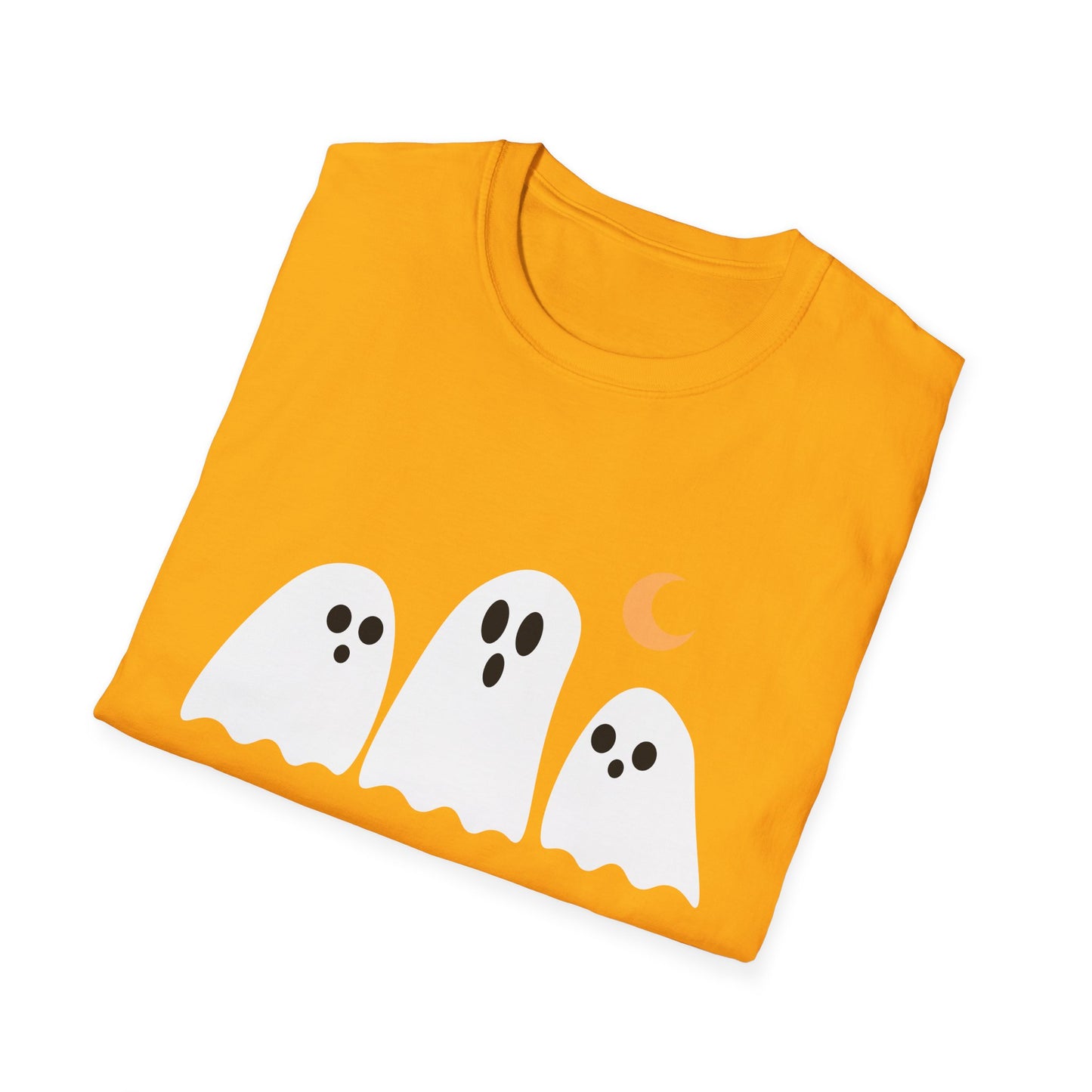Unisex Softstyle T-Shirt - Spooky Halloween