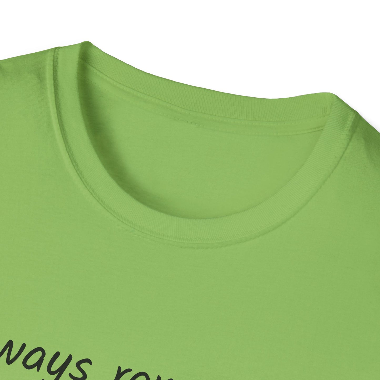 Inspirational Unisex T-Shirt - "Ignite Your Passion" - The Dreamer's Bookshop.