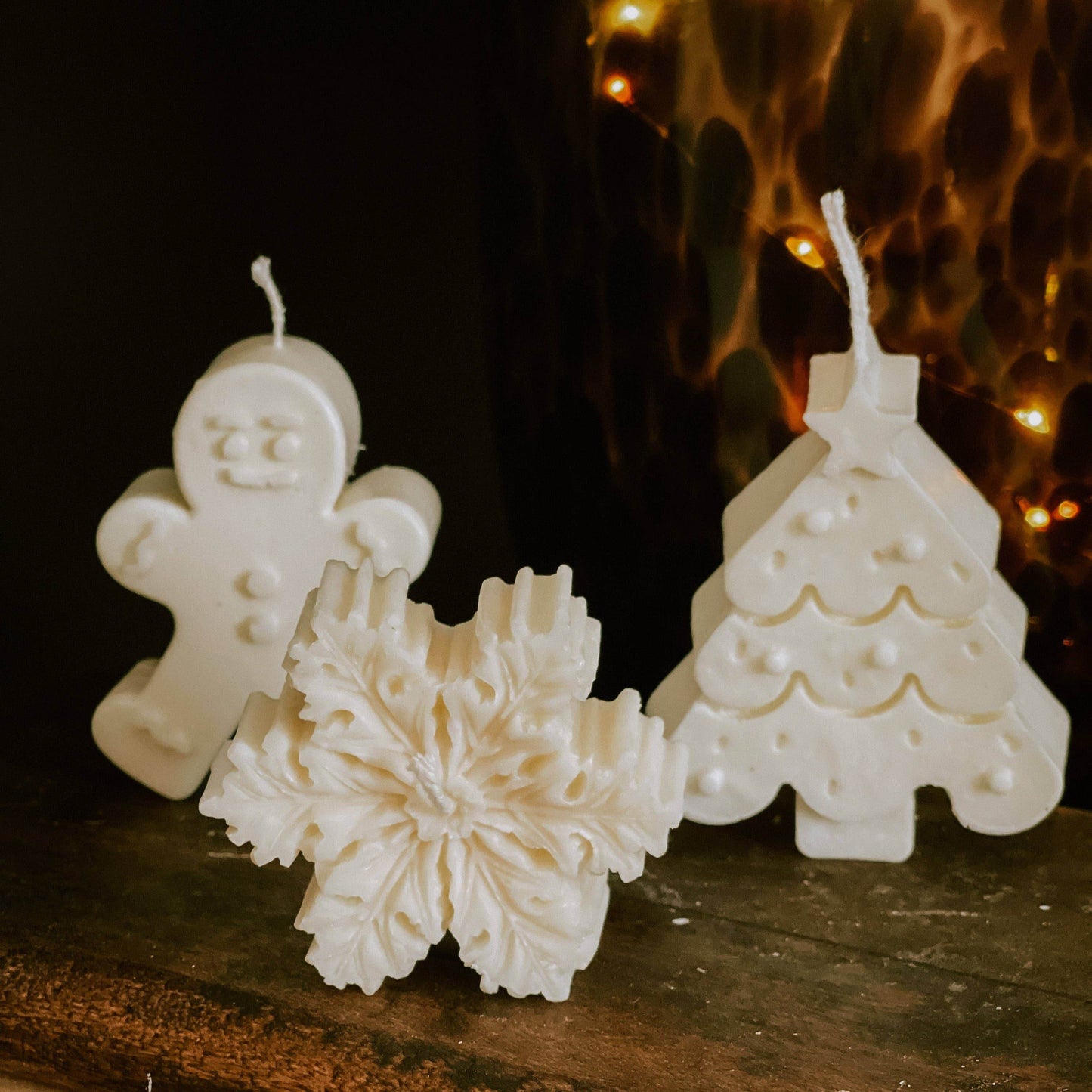 Brickstar Belgium - Xmas set - The Dreamer's Bookshop.