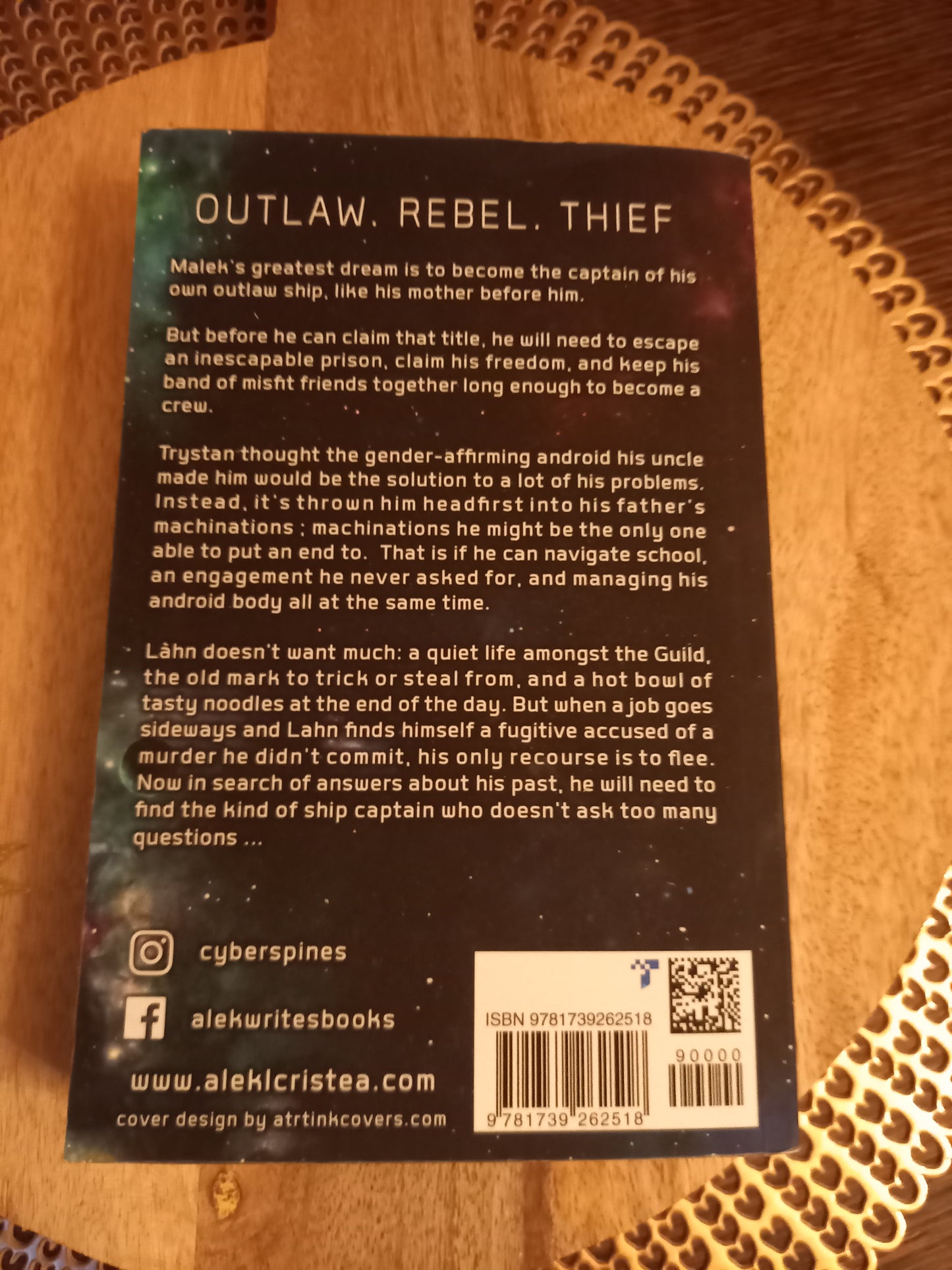 Damaged - Breakout (The Altayih Chronicles)