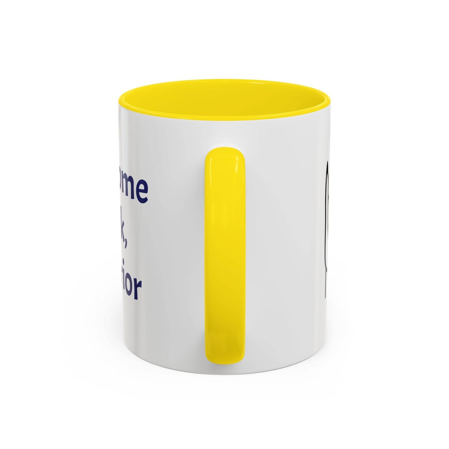 Welcome back, Warrior Mug - Perfect Gift for Chronic Illness Warriors - The Dreamer's Bookshop.