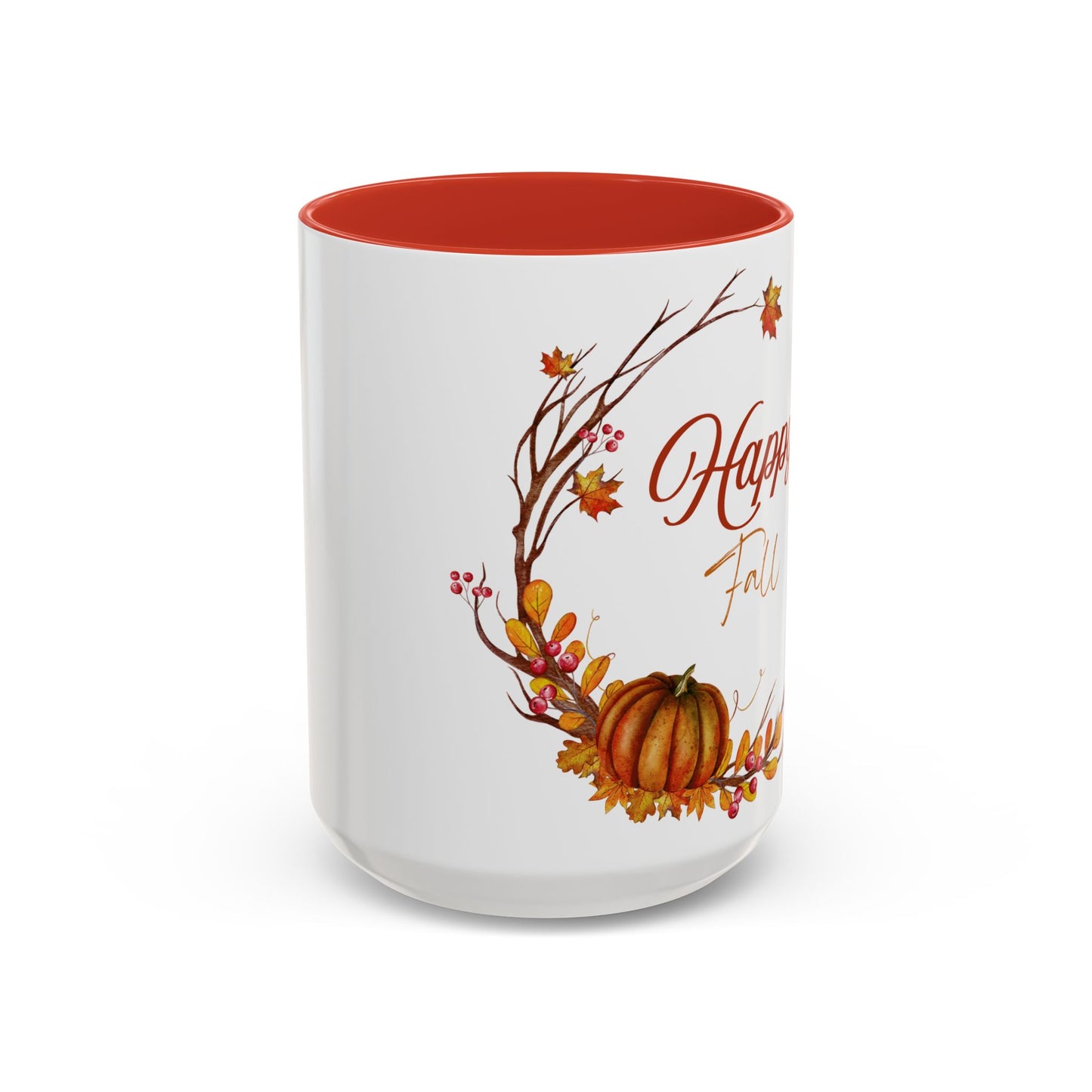 Happy Fall - Coffee Mug - 11oz & 15oz