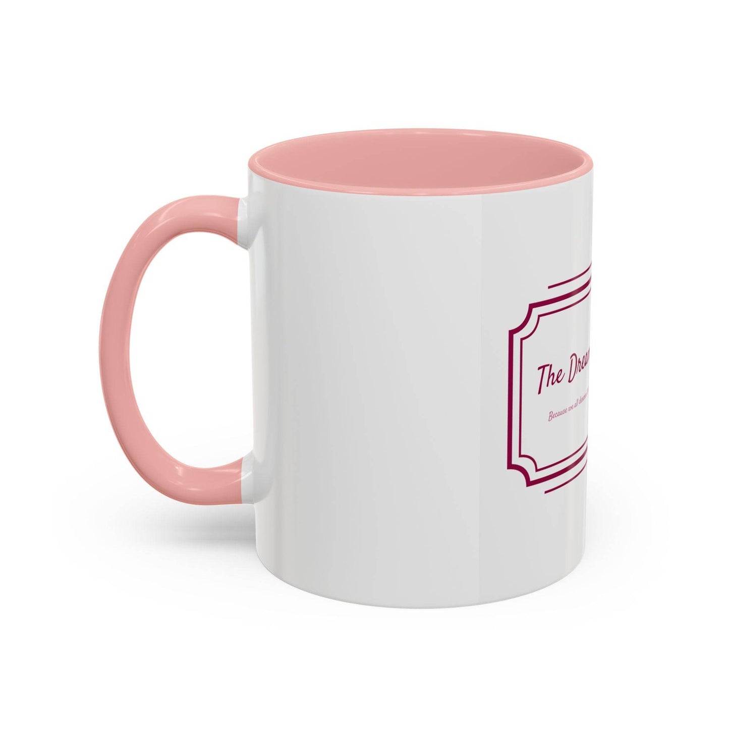 The Dreamer's Bookshop Coffee Mug - Perfect Gift for Book Lovers - The Dreamer's Bookshop.