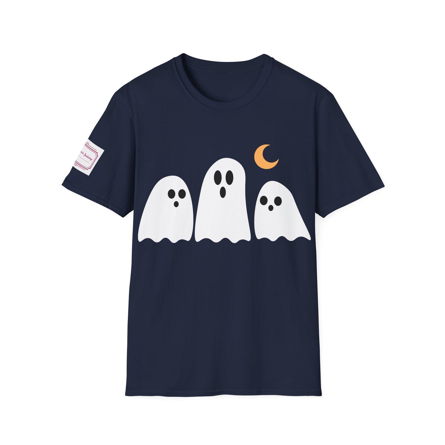Unisex Softstyle T-Shirt - Spooky Halloween