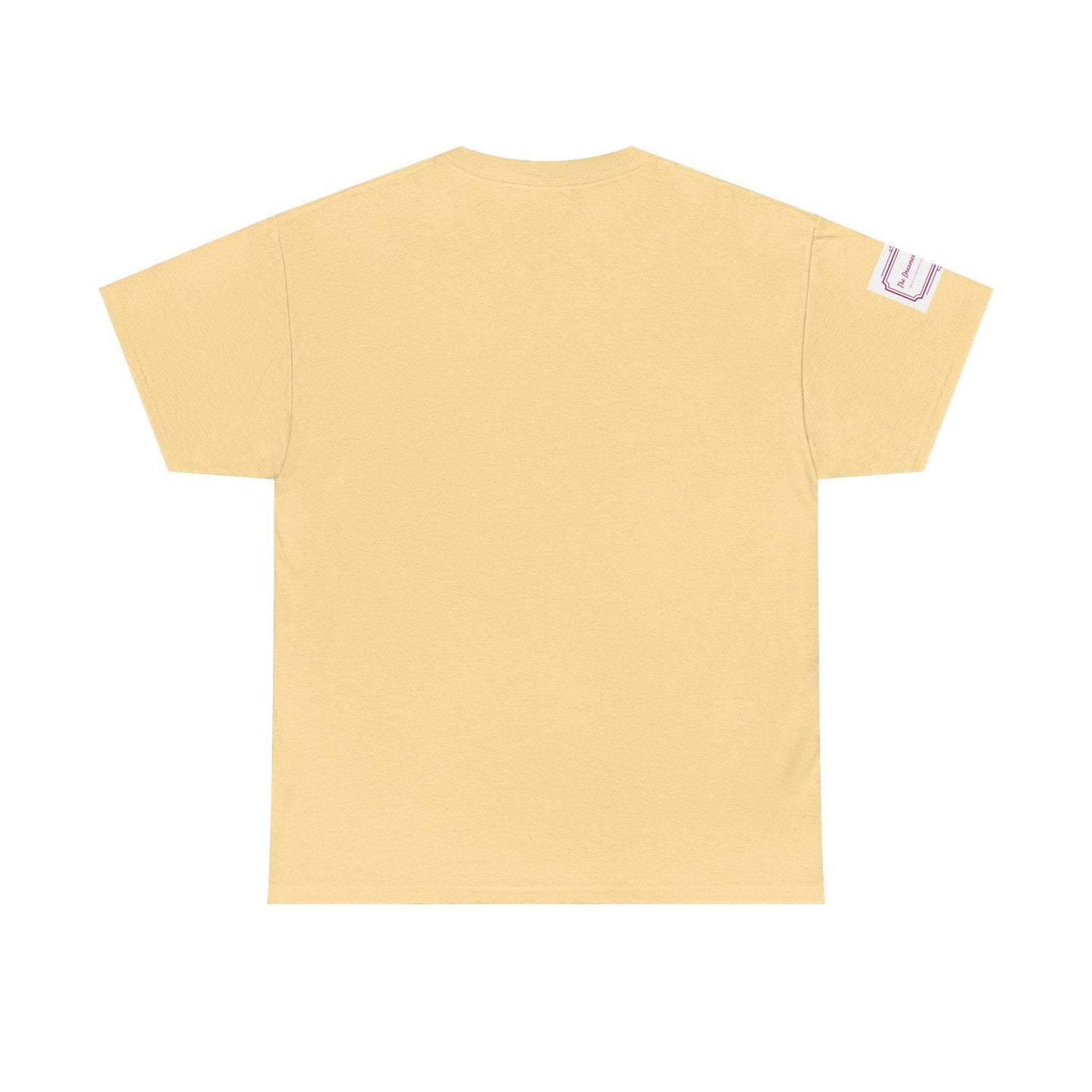 Proud to be Different Unisex Heavy Cotton Tee - Fun & Inclusive Graphic T-Shirt - The Dreamer's Bookshop.