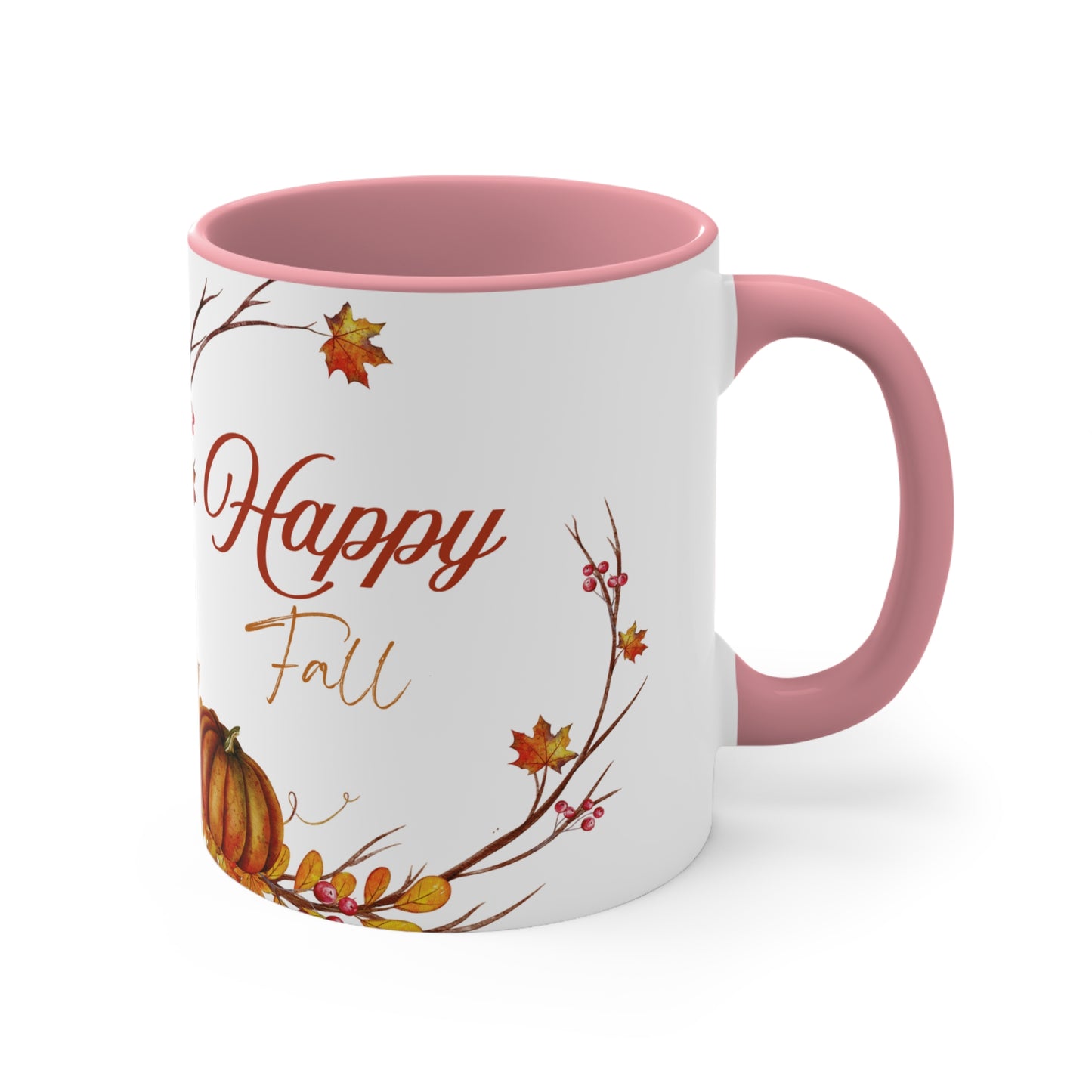 Happy Fall - Mug - 11oz Booklovers' Coffee