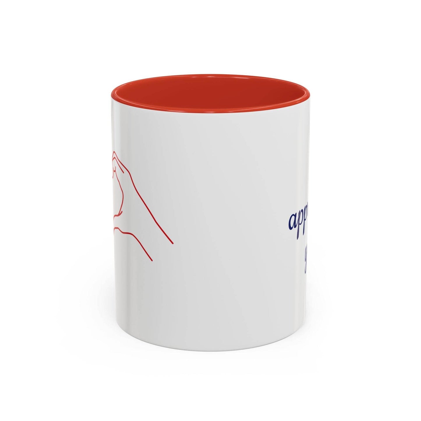I Appreciate You Mug - Perfect Gift for Someone Important - The Dreamer's Bookshop.