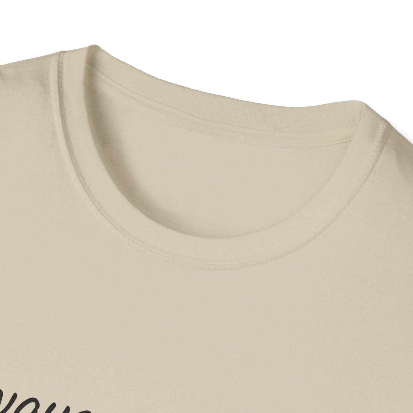 Motivational Unisex Softstyle T-Shirt - Ignite Your Passion - The Dreamer's Bookshop.