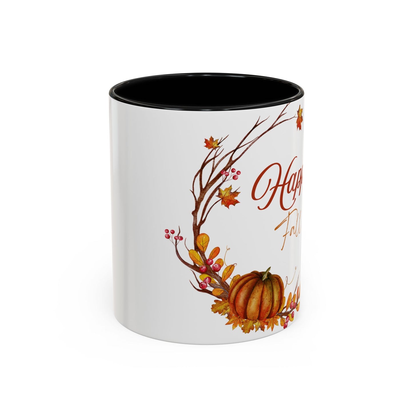 Happy Fall - Coffee Mug - 11oz & 15oz