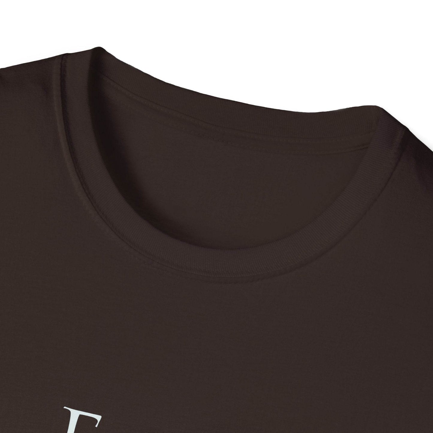 Endometriosis Warrior Unisex Softstyle T-Shirt - Empower Your Battle - The Dreamer's Bookshop.