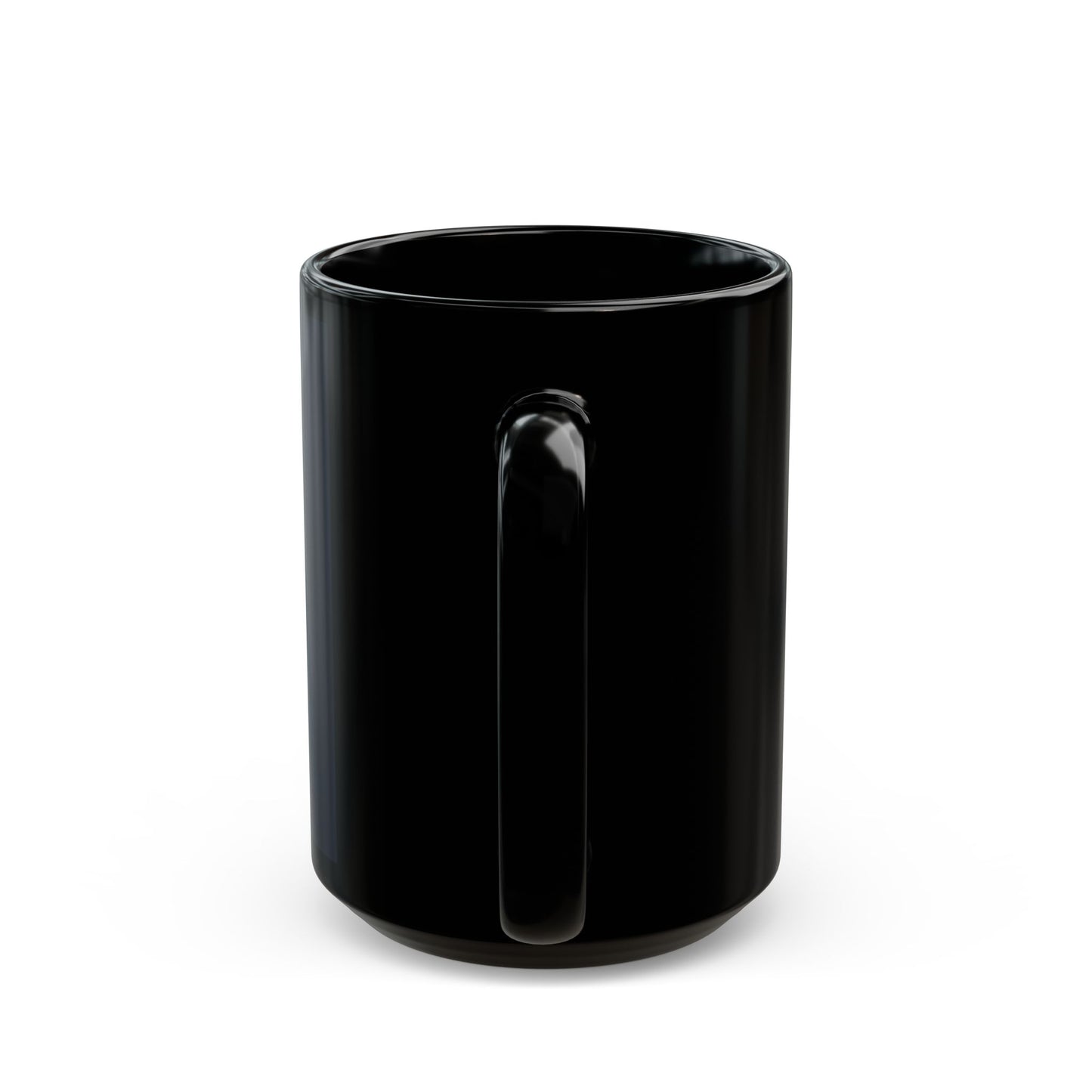 EU - Empowering Black Mug - "My Pen is My Power" - 11oz & 15oz Options