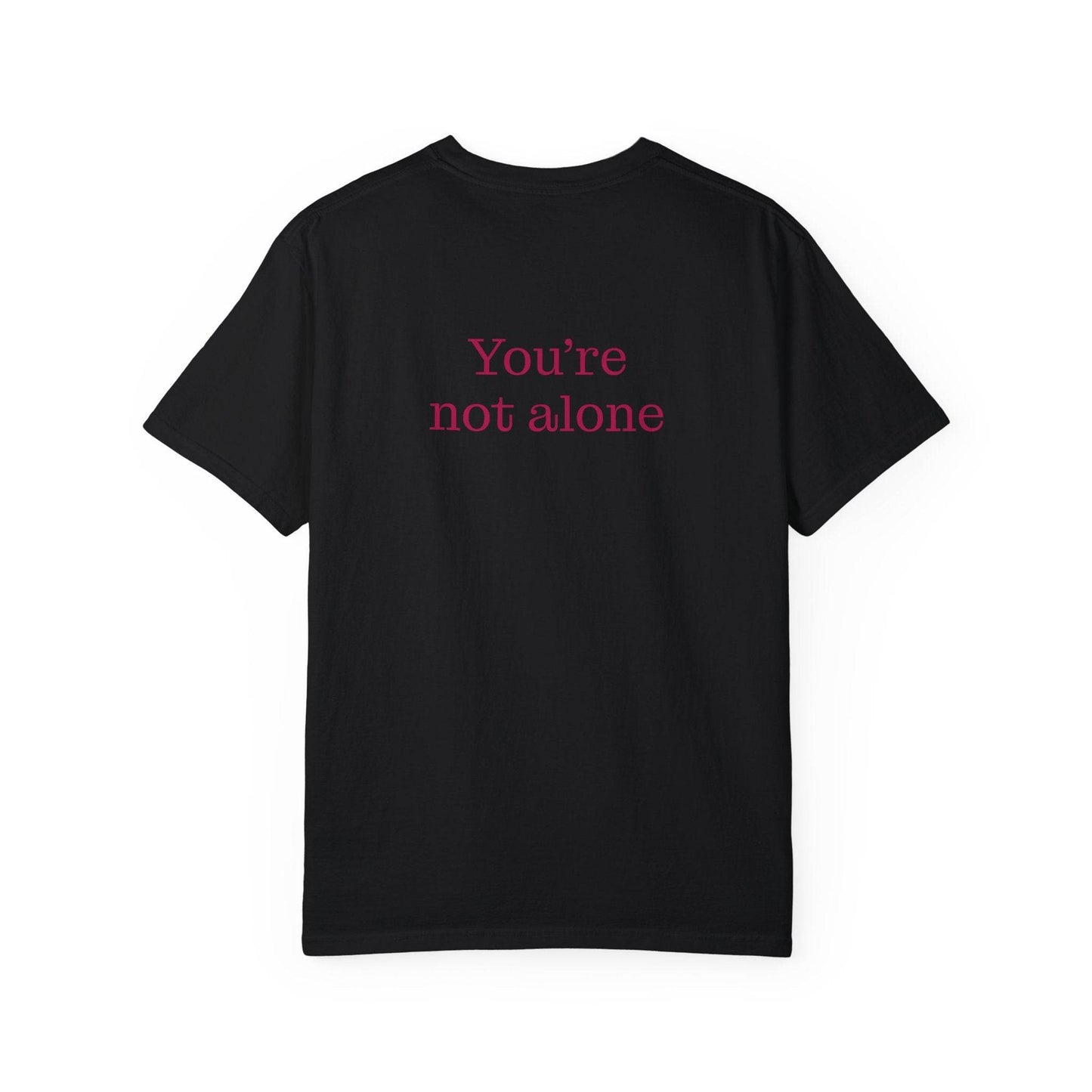 Cancer Survivor Unisex T-Shirt - Empowering Tee for Healthcare Awareness - The Dreamer's Bookshop.