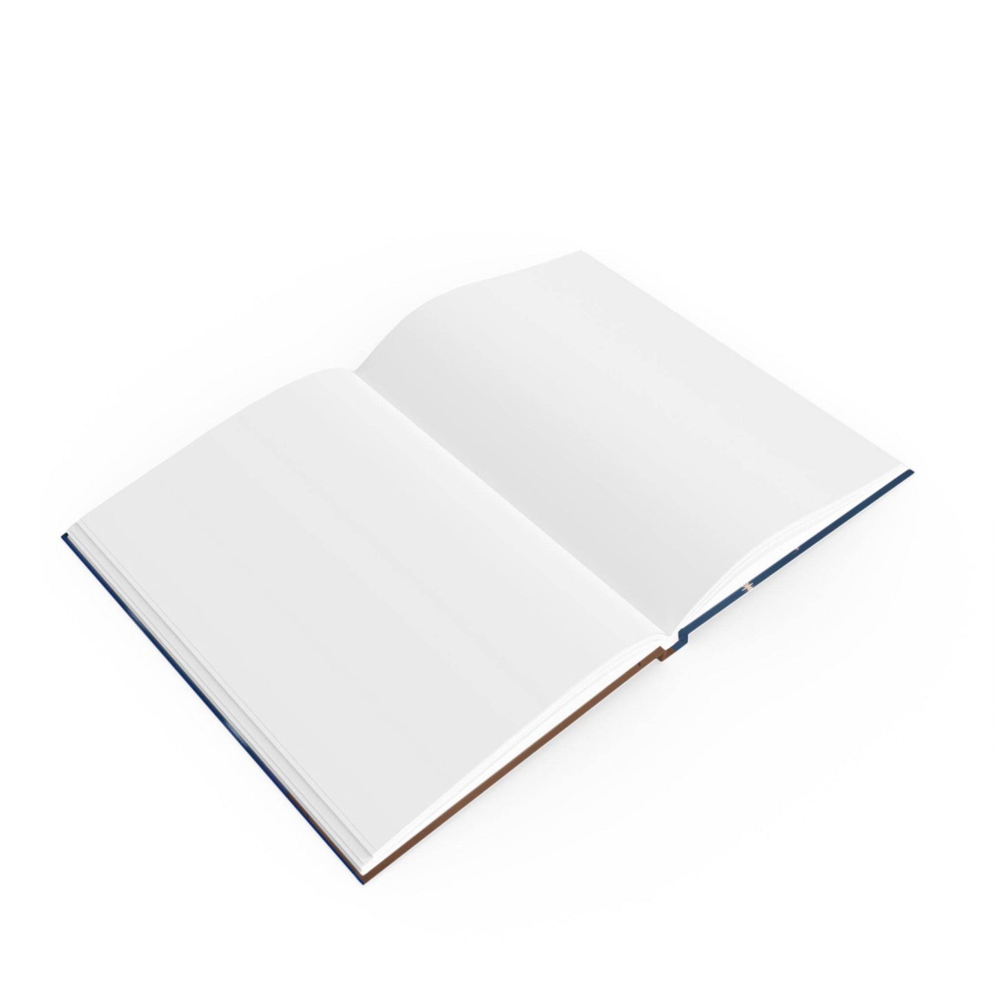 Inspirational Hard Backed Journal - Life Can Be Hard Yet Hard Doesn't Mean Impossible - The Dreamer's Bookshop.