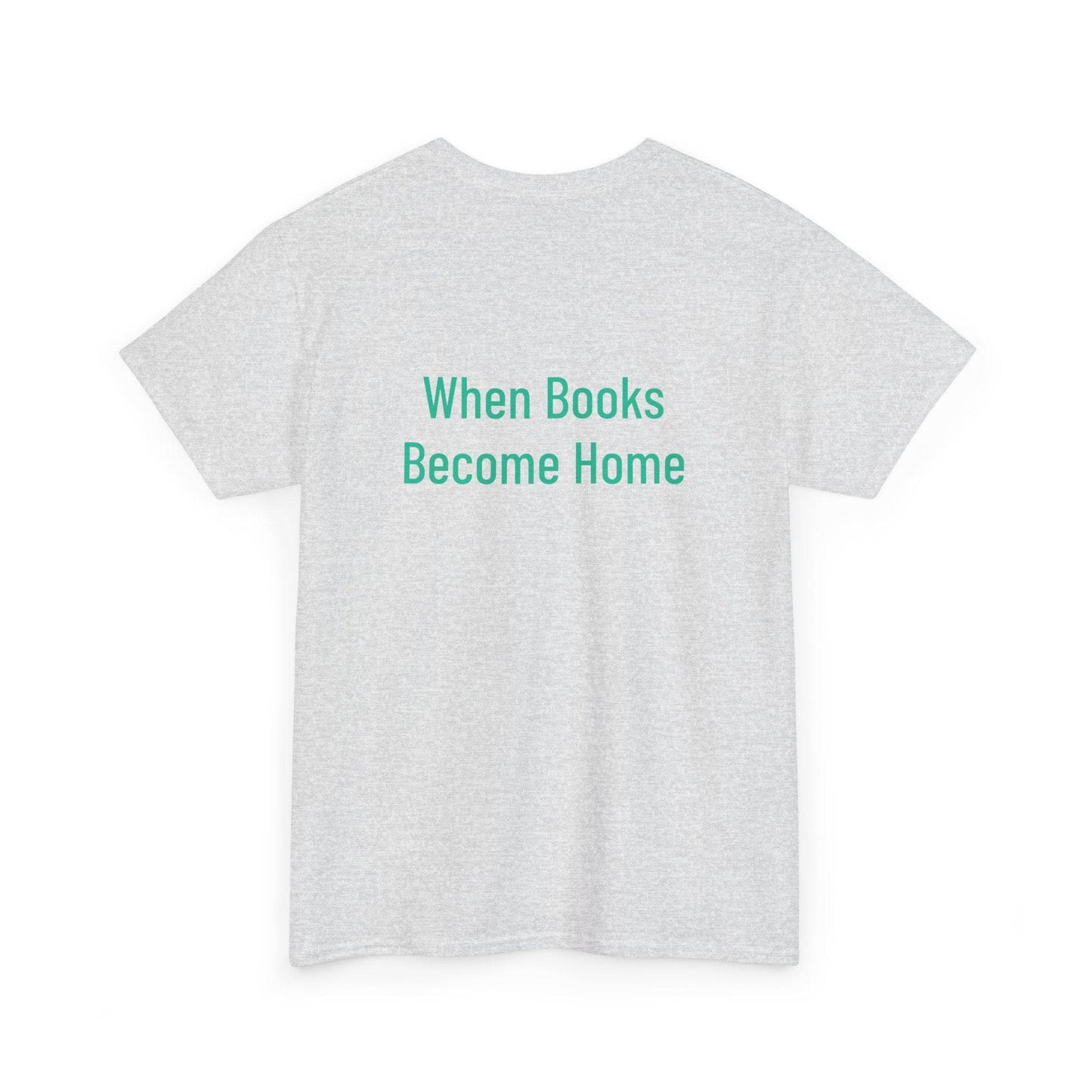 You Know - Unisex Heavy Cotton Tee - Creative Apparel - The Dreamer's Bookshop.