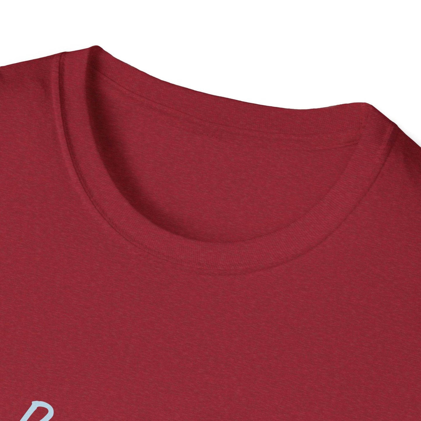 Books Are A Reflection T-Shirt – Unisex Softstyle Tee for Book Lovers - The Dreamer's Bookshop.