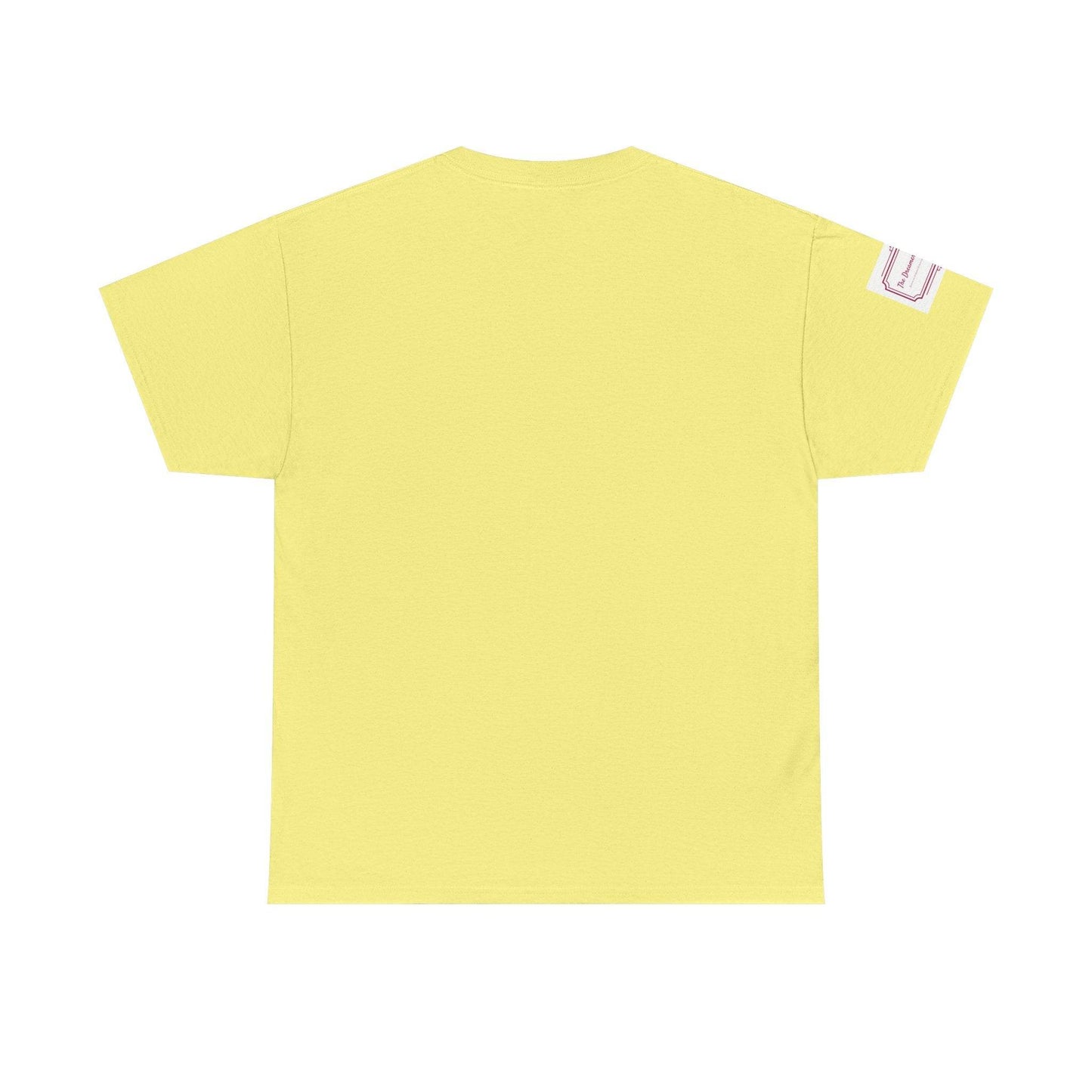 Proud to Be Different Unisex Heavy Cotton Tee – Celebrate Uniqueness - The Dreamer's Bookshop.