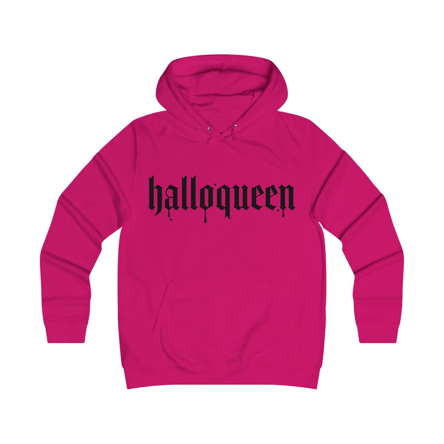 College Hoodie, Cute Hoodie for Halloqueen Sweatshirt, Cozy Gift for Readers