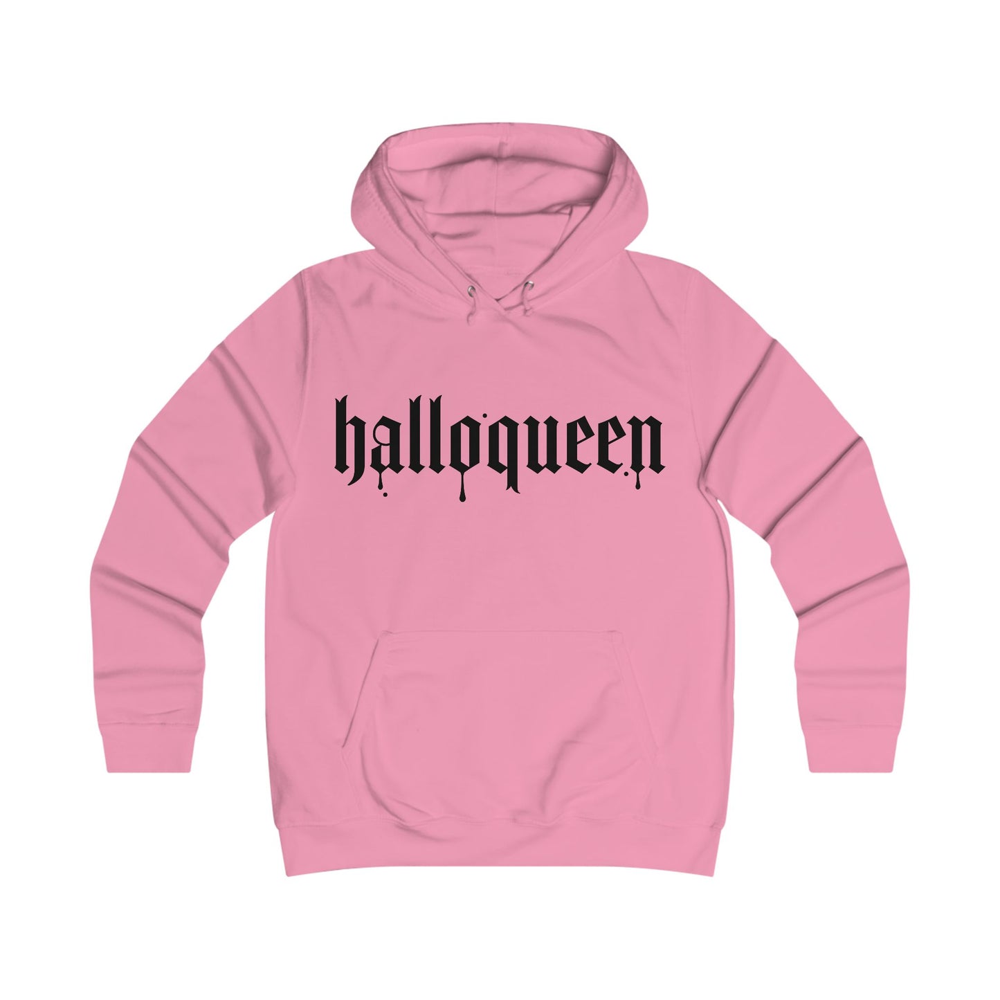 College Hoodie, Cute Hoodie for Halloqueen Sweatshirt, Cozy Gift for Readers