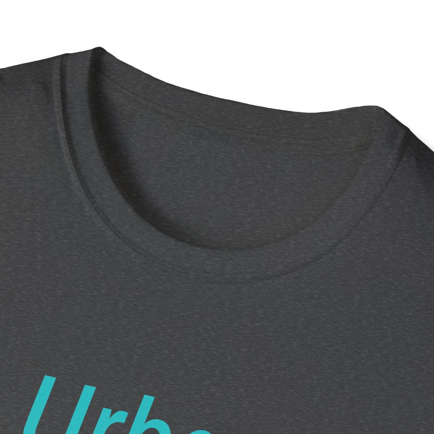 Urban Fantasy Unisex Softstyle T-Shirt - Magical Art Tee for Dreamers - The Dreamer's Bookshop.