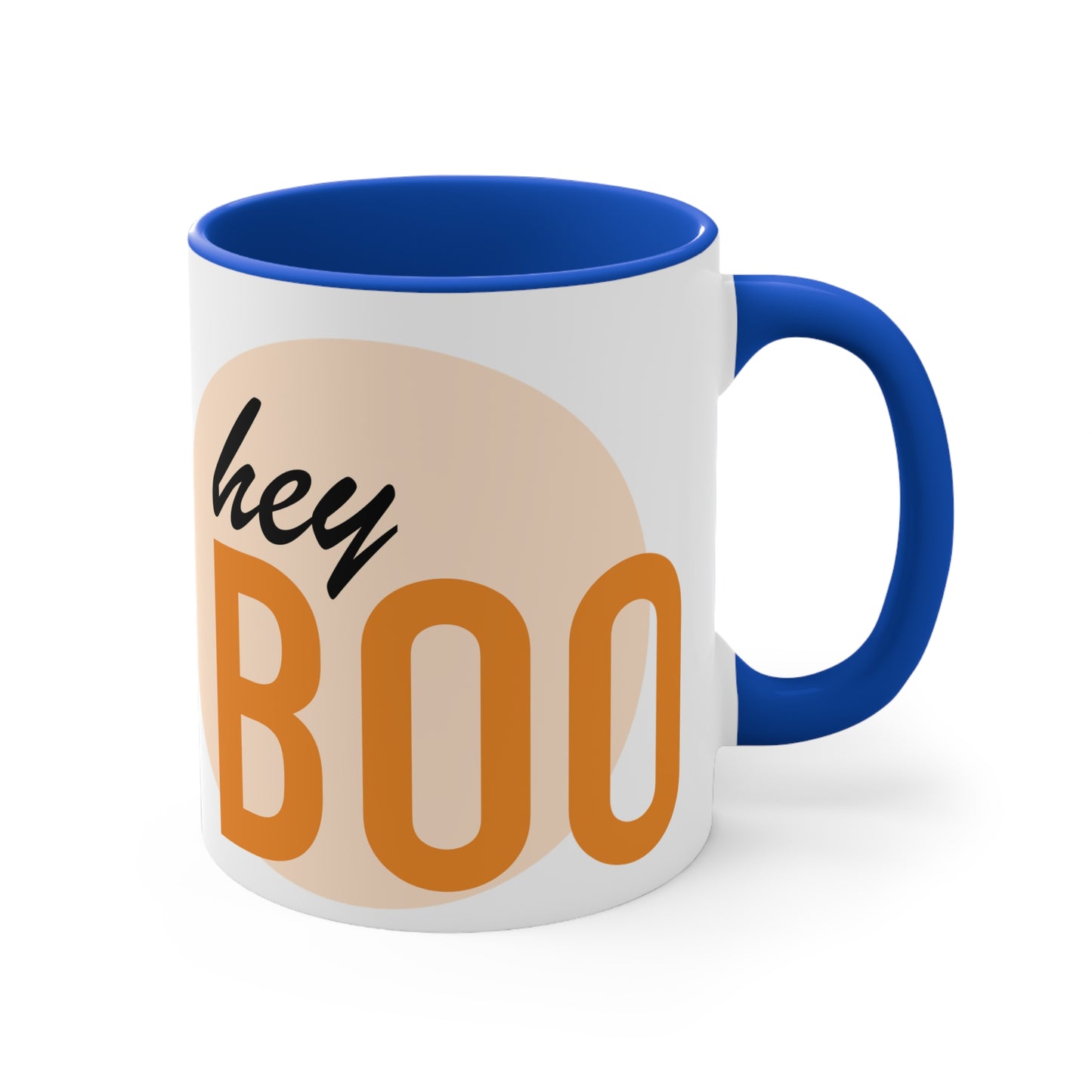 Spooky Accent Mug - 11oz Halloween Coffee
