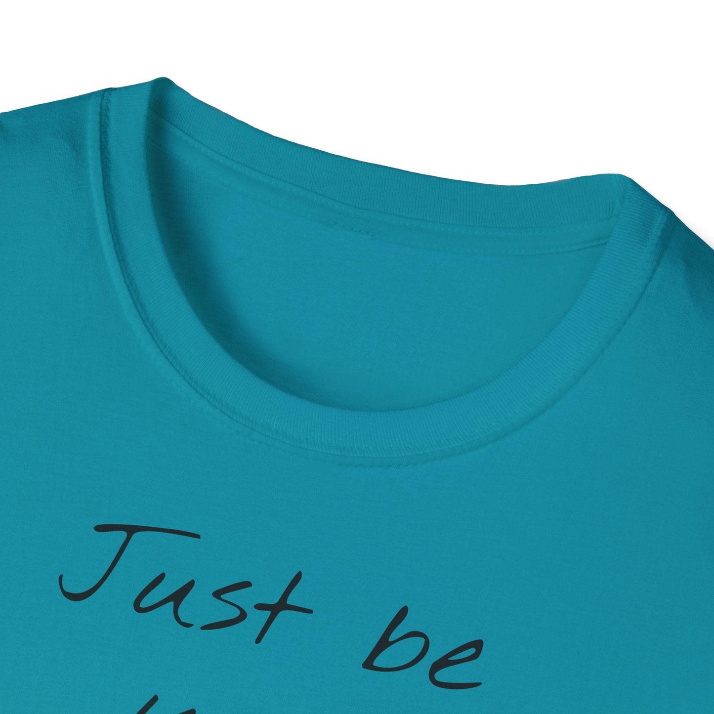 Unisex Softstyle T-Shirt - Be Kind Design for Book Lovers - The Dreamer's Bookshop.