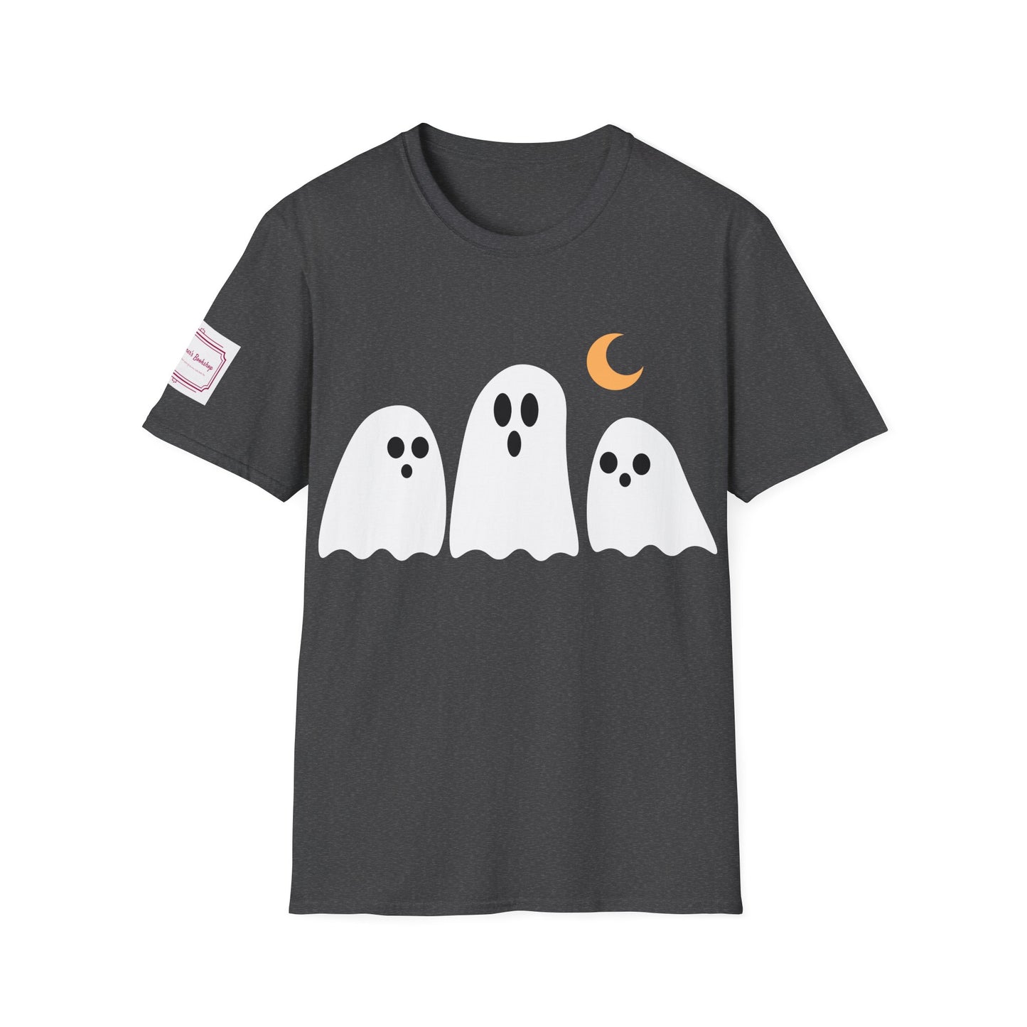 Unisex Softstyle T-Shirt - Spooky Halloween
