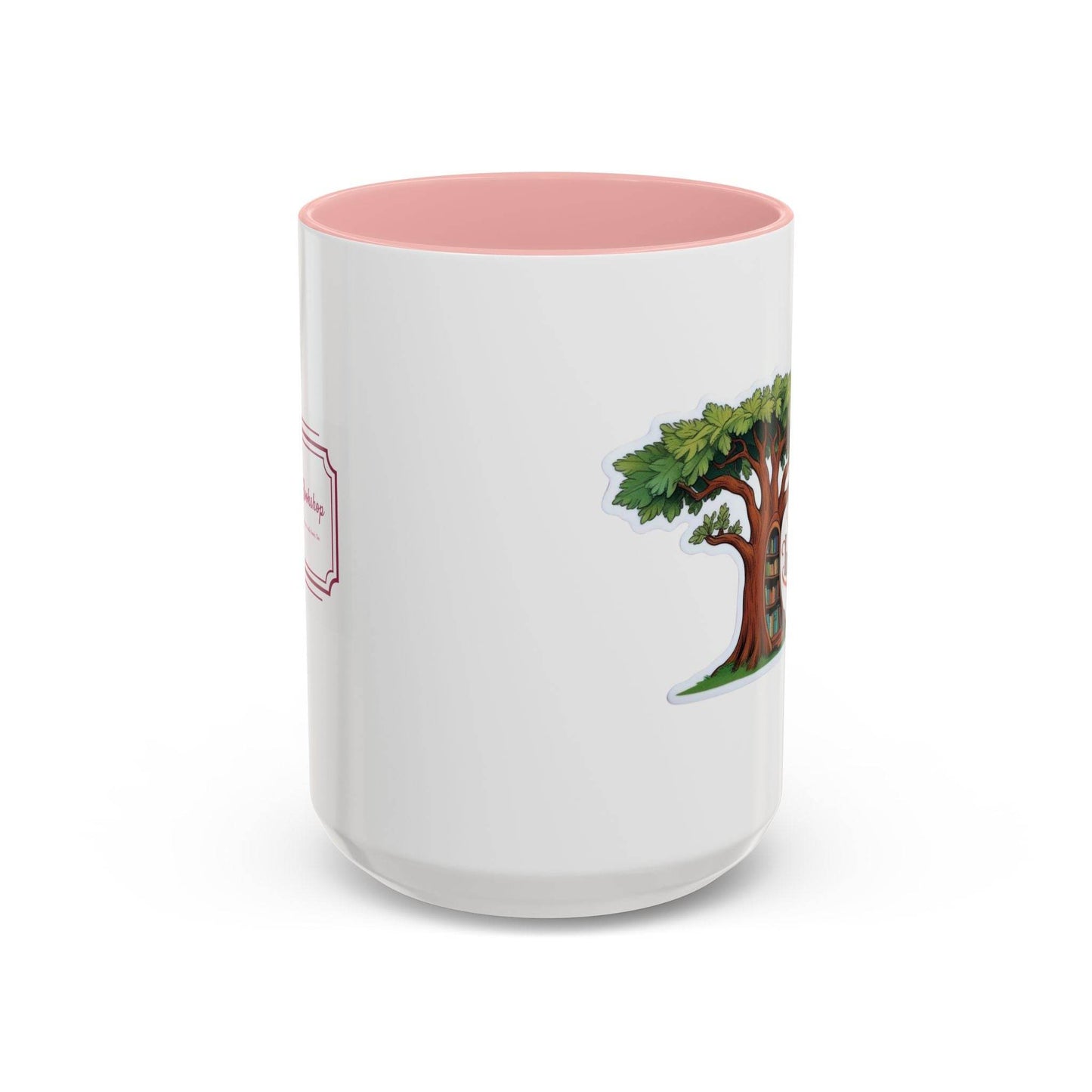 Home to Indie Authors Accent Coffee Mug - Perfect Gift for Writers & Book Lovers - The Dreamer's Bookshop.