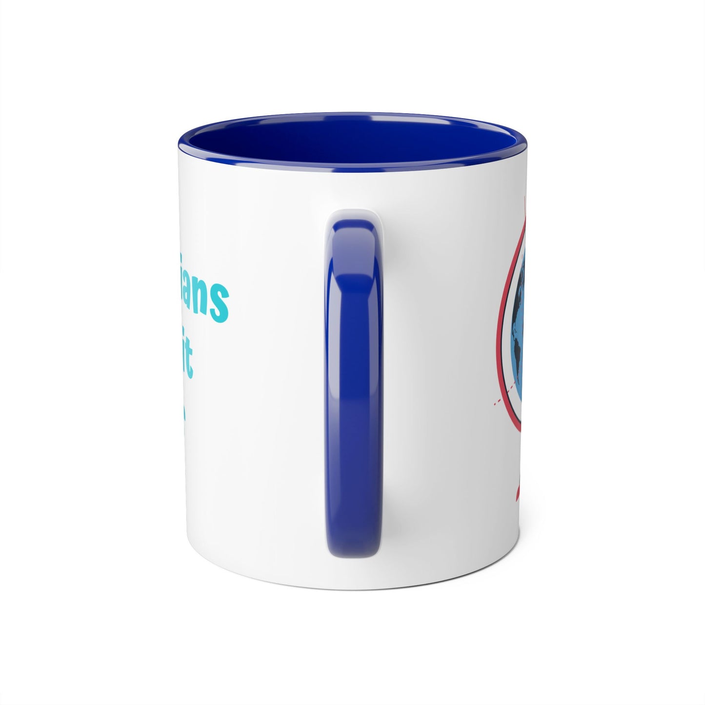Canadians Write it Better Mug - 11oz Cup for Booklovers