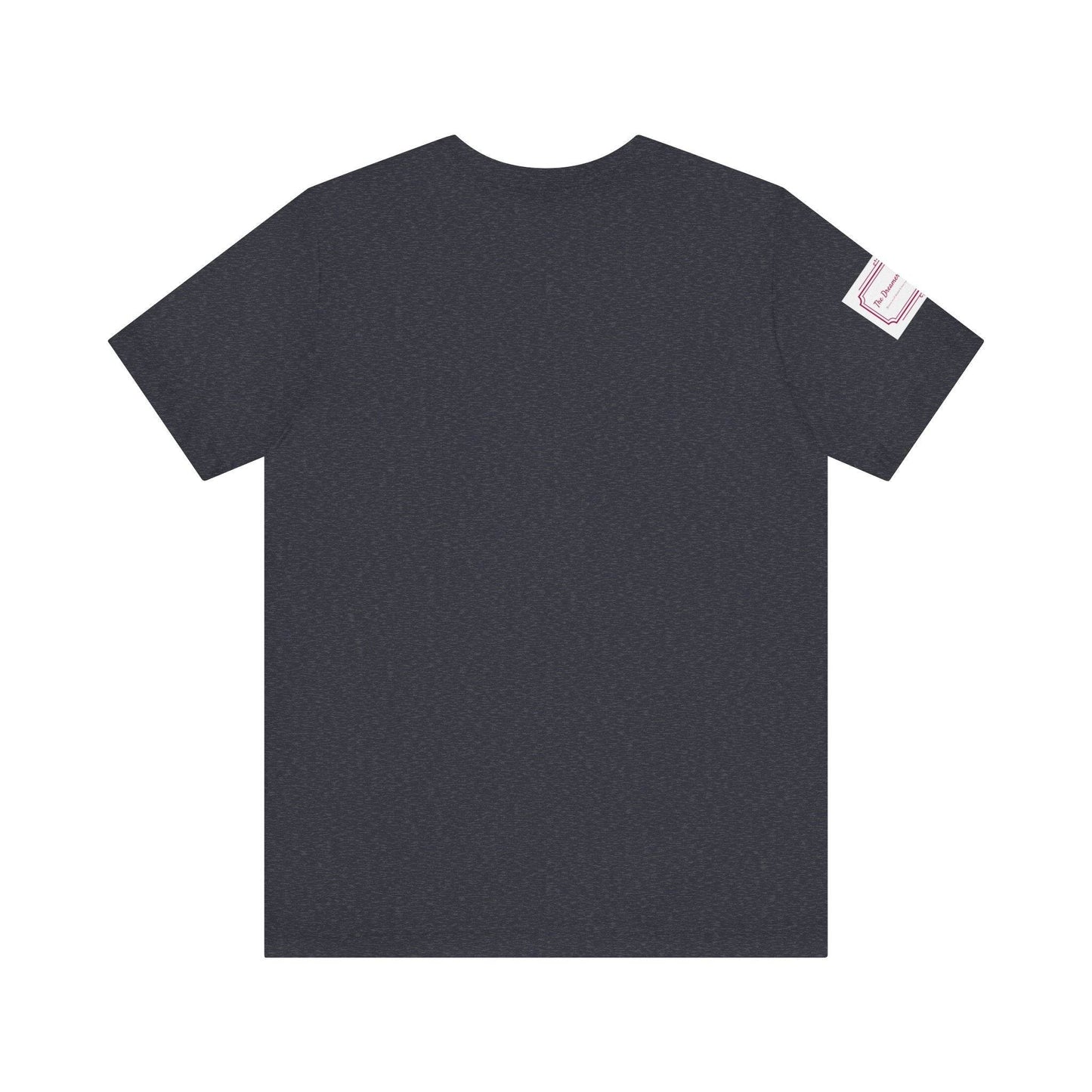 Everlasting Tee - Fun Short Sleeve Shirt for Writers & Book Lovers - The Dreamer's Bookshop.