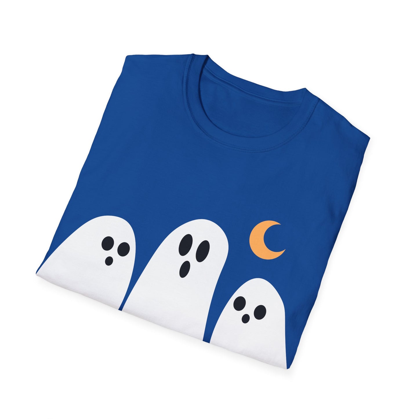Unisex Softstyle T-Shirt - Spooky Halloween