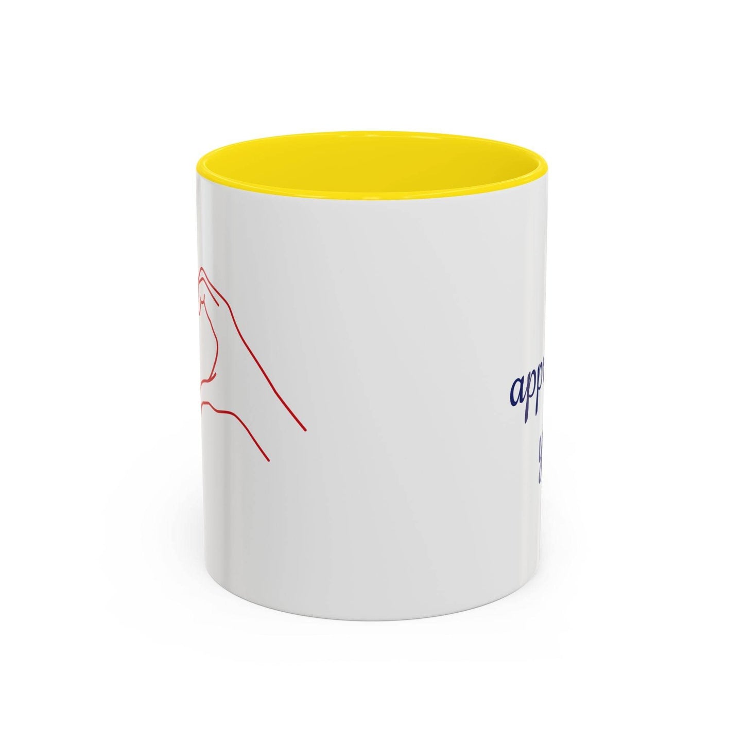 I Appreciate You Mug - Perfect Gift for Someone Important - The Dreamer's Bookshop.
