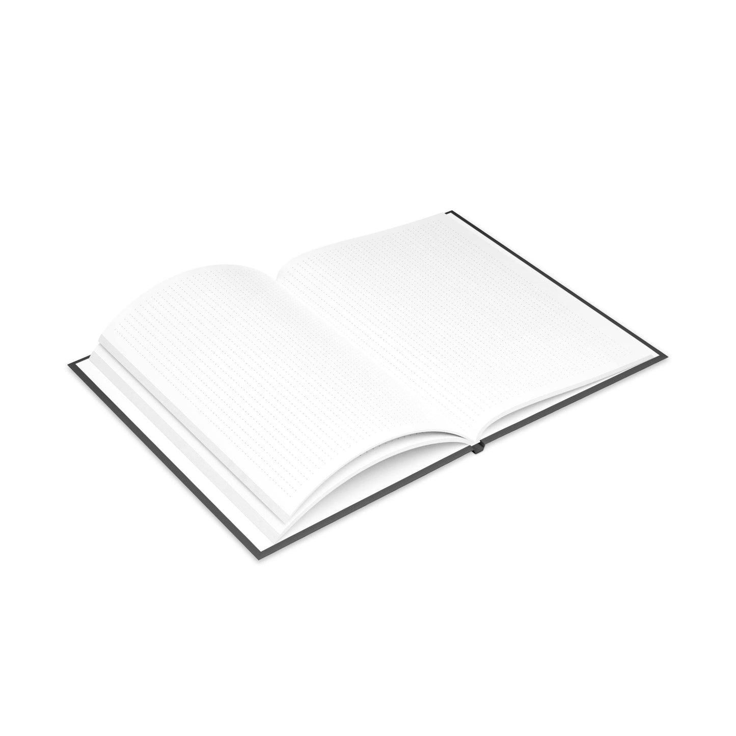 Empowering Hardcover Notebook - 'My Pen is my Power' - The Dreamer's Bookshop.