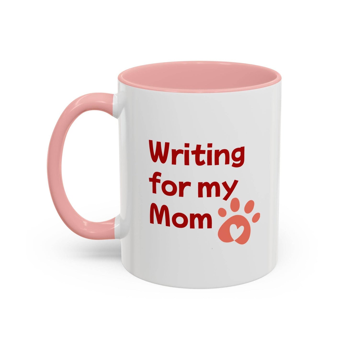 Playful Dog Writer Coffee Mug - Cute Gift for Book Lovers - The Dreamer's Bookshop.