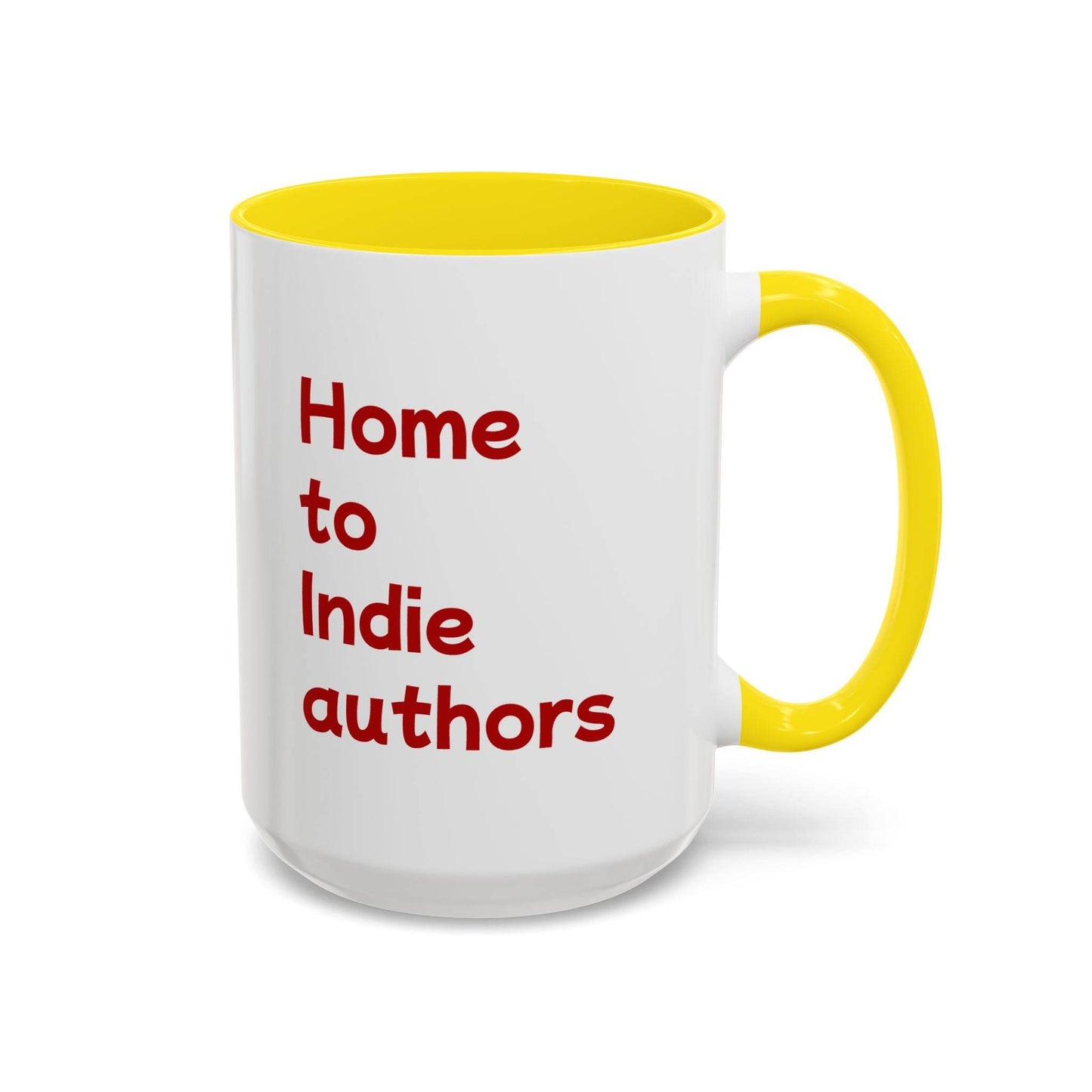 Indie Authors Coffee Mug - Perfect Gift for Writers & Readers - The Dreamer's Bookshop.
