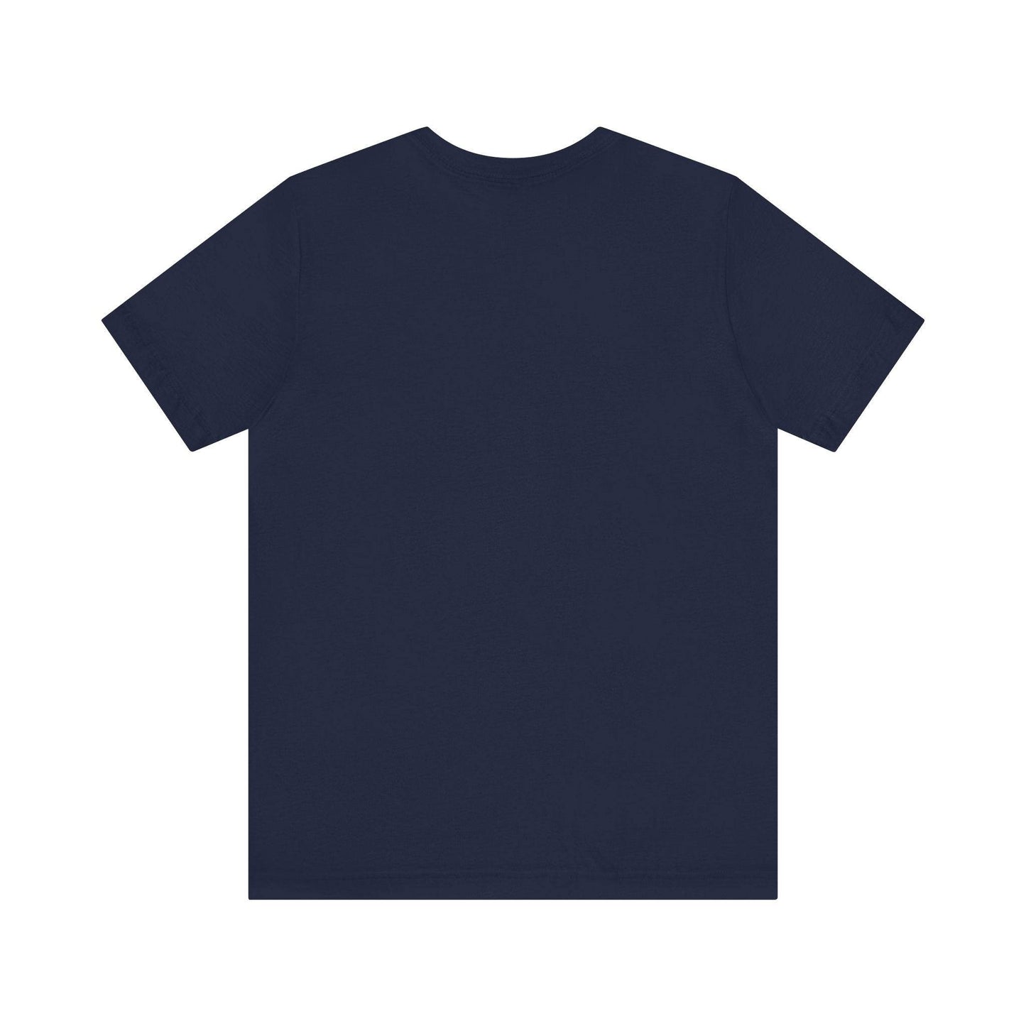 Inspirational Unisex Short Sleeve Tee - Only those who never dare - The Dreamer's Bookshop.